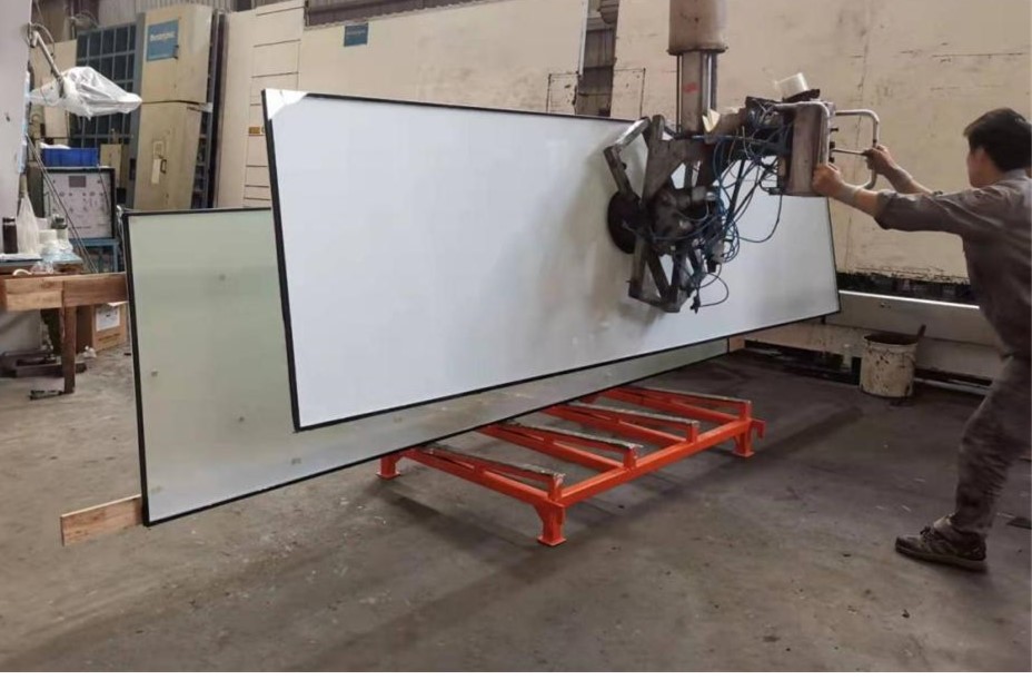 超長(zhǎng)玻璃刷新紀(jì)錄 超長(zhǎng)玻璃刷新紀(jì)錄