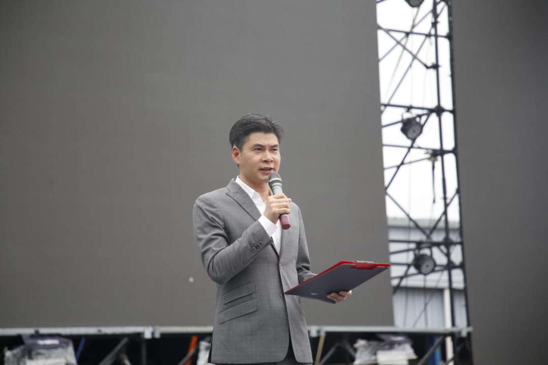 總裁致辭 總裁致辭