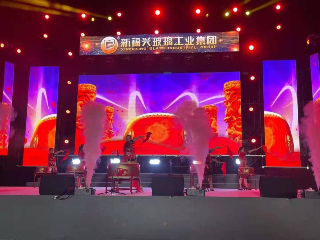 晚會盛況 晚會盛況