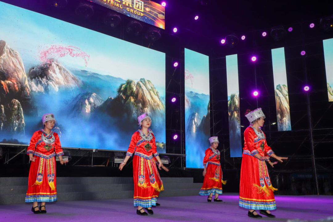 晚會盛況 晚會盛況